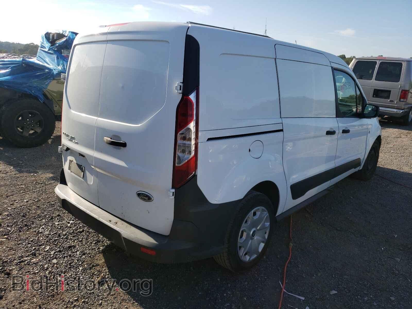 2015 FORD TRANSIT CO - VIN: NM0LS7E74F1178533 - Фото 4