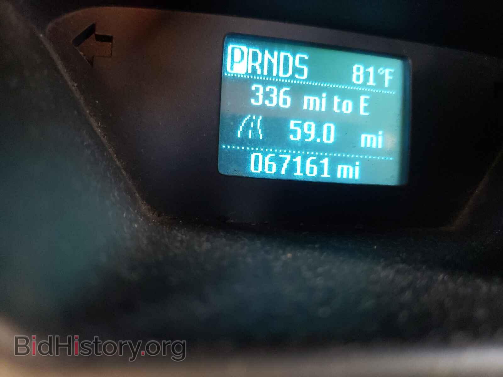 2015 FORD TRANSIT CO - VIN: NM0LS7E74F1178533 - Фото 8