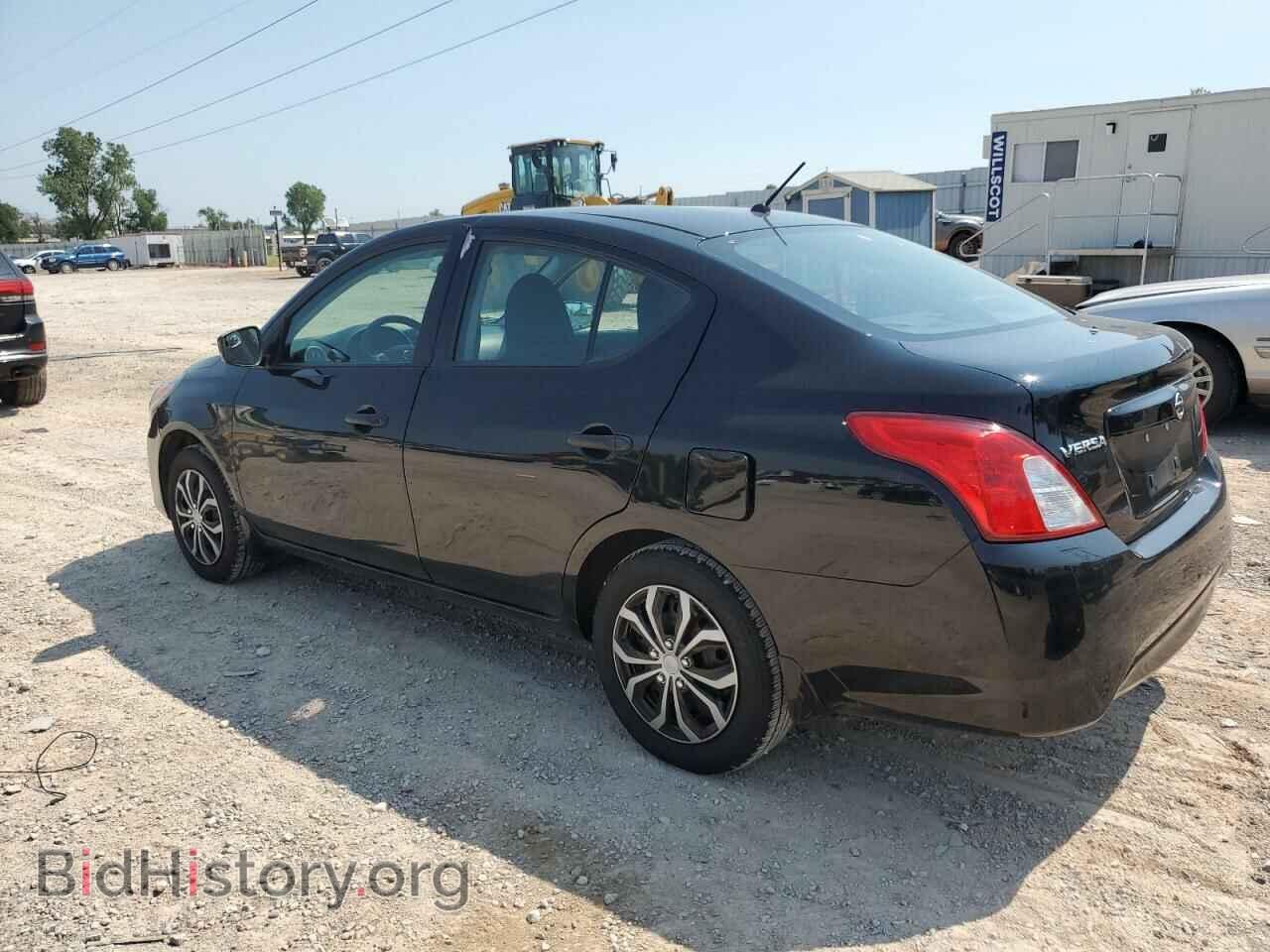 2016 NISSAN VERSA - VIN: 3N1CN7AP0GL878076 - Фото 2