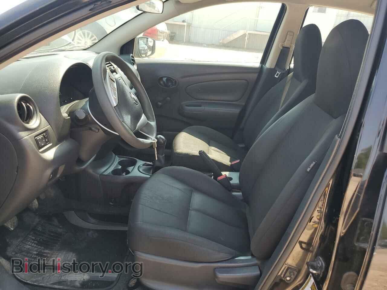 2016 NISSAN VERSA - VIN: 3N1CN7AP0GL878076 - Фото 7