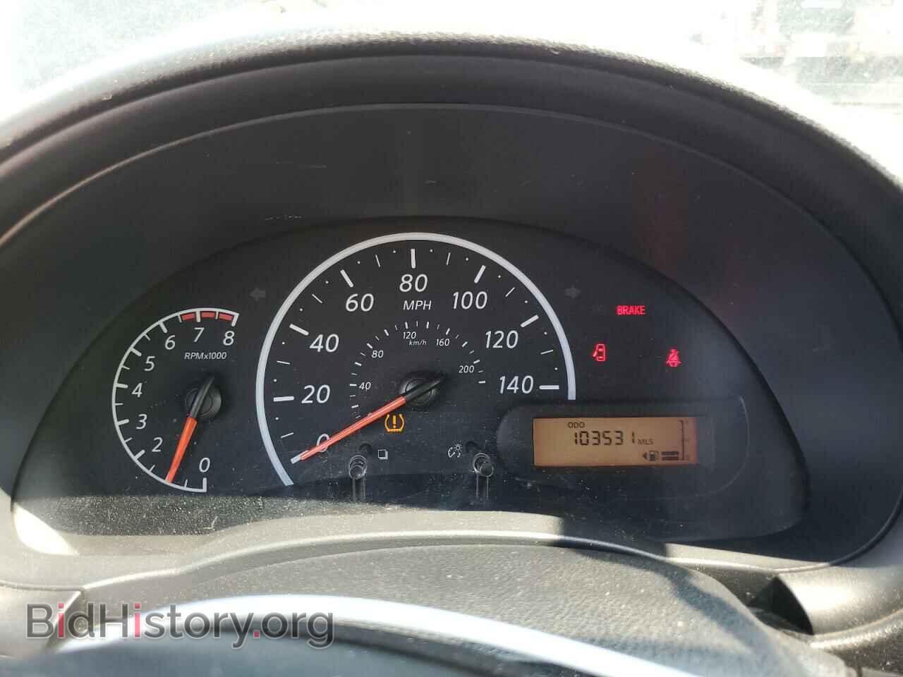 2016 NISSAN VERSA - VIN: 3N1CN7AP0GL878076 - Фото 9