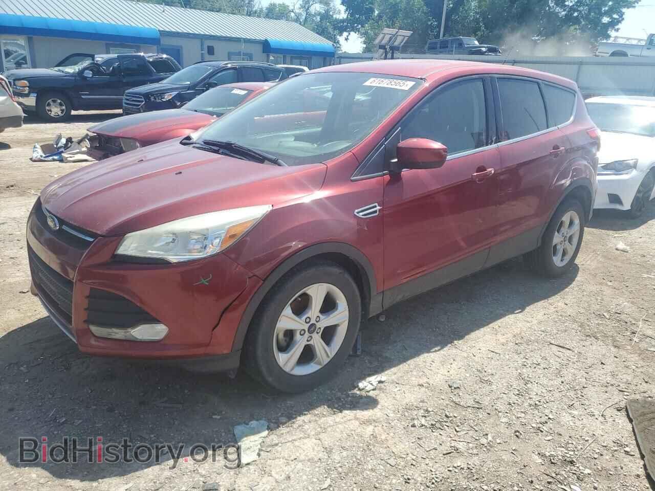 Фотография 1FMCU0G77FUB61799 - FORD ESCAPE 2015