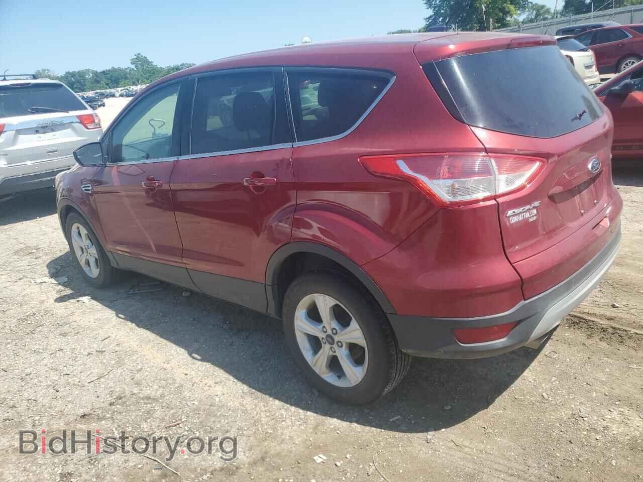 2015 FORD ESCAPE - VIN: 1FMCU0G77FUB61799 - Фото 2