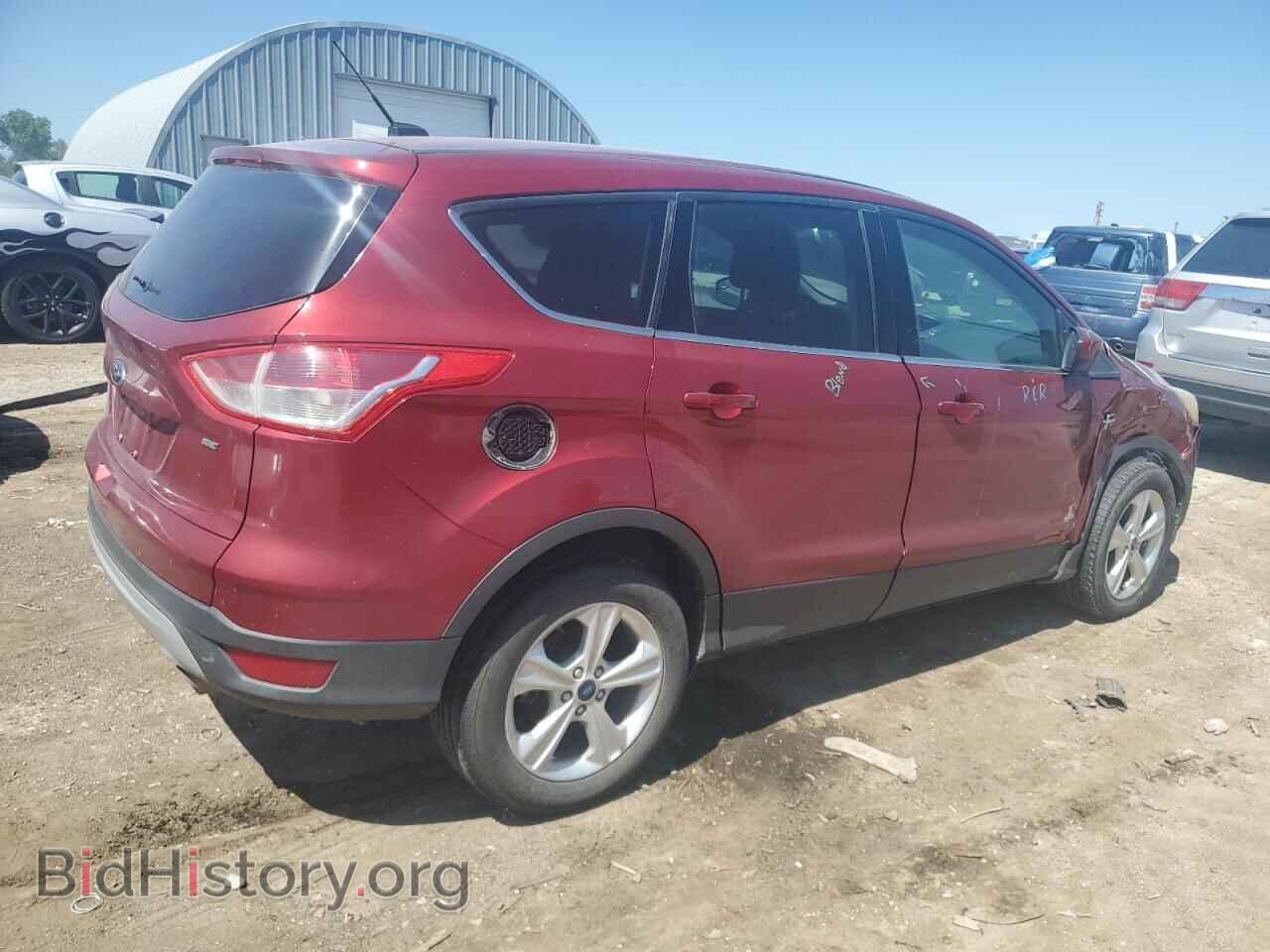 2015 FORD ESCAPE - VIN: 1FMCU0G77FUB61799 - Фото 3