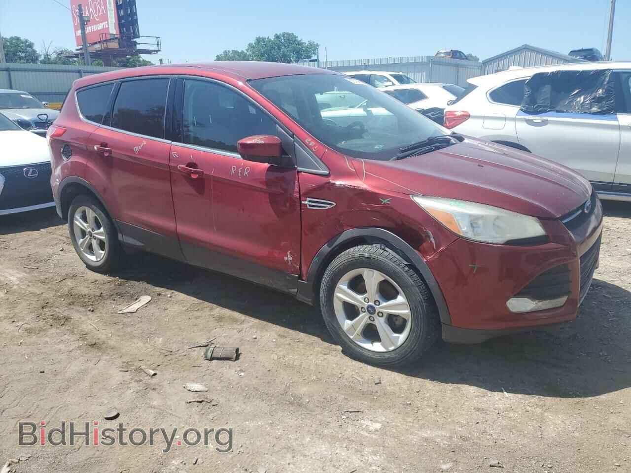 2015 FORD ESCAPE - VIN: 1FMCU0G77FUB61799 - Фото 4