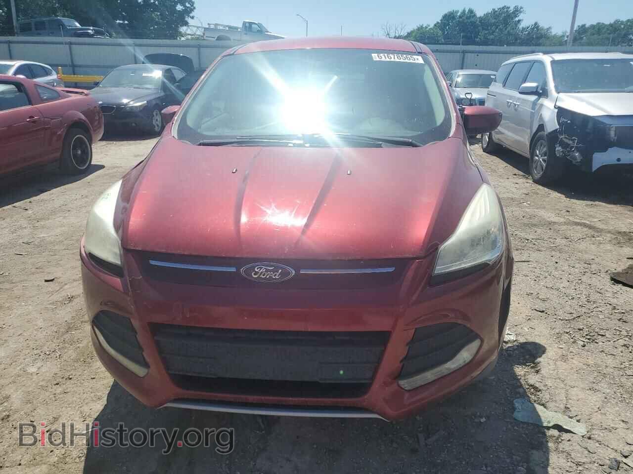 2015 FORD ESCAPE - VIN: 1FMCU0G77FUB61799 - Фото 5