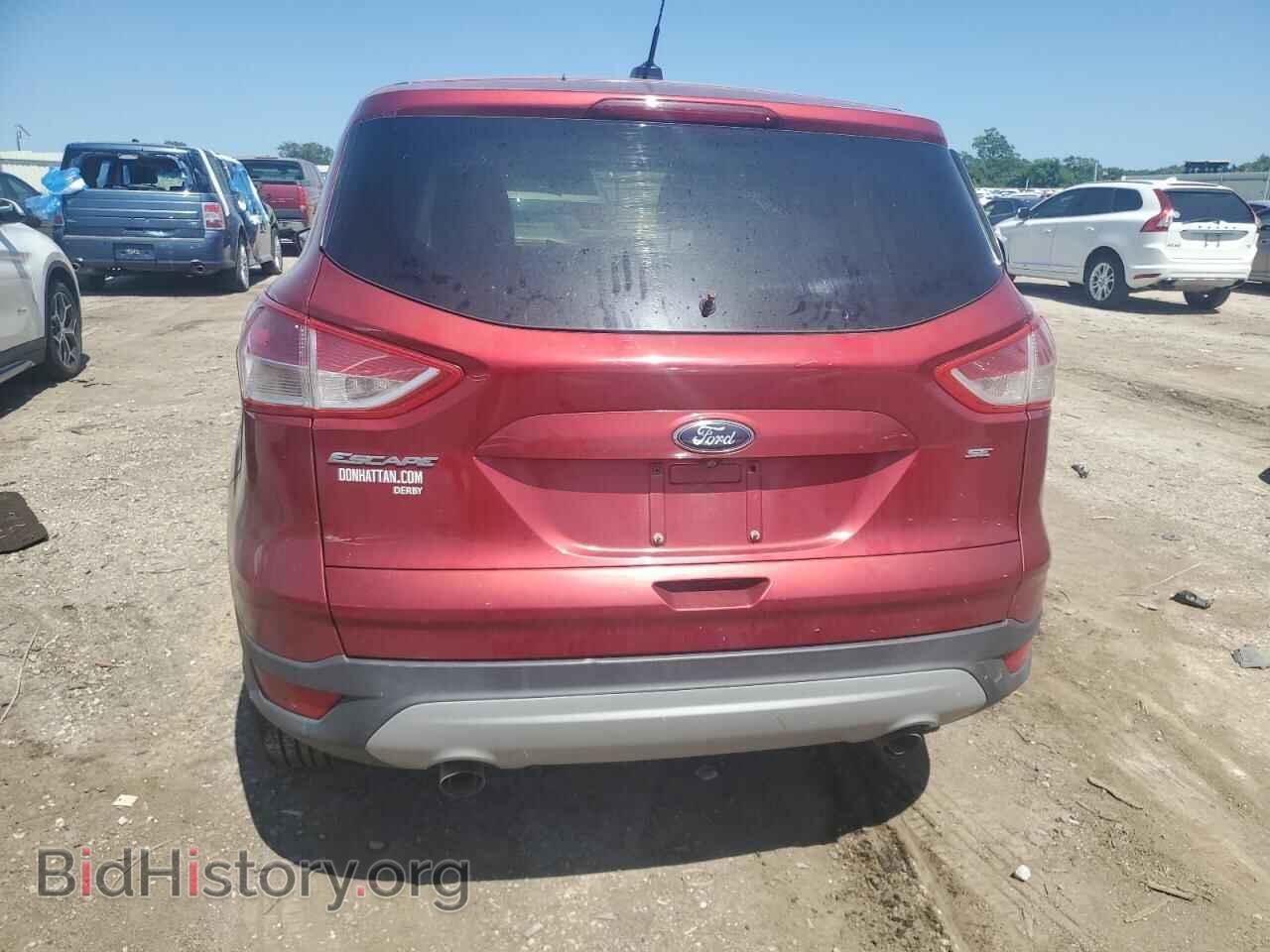 2015 FORD ESCAPE - VIN: 1FMCU0G77FUB61799 - Фото 6