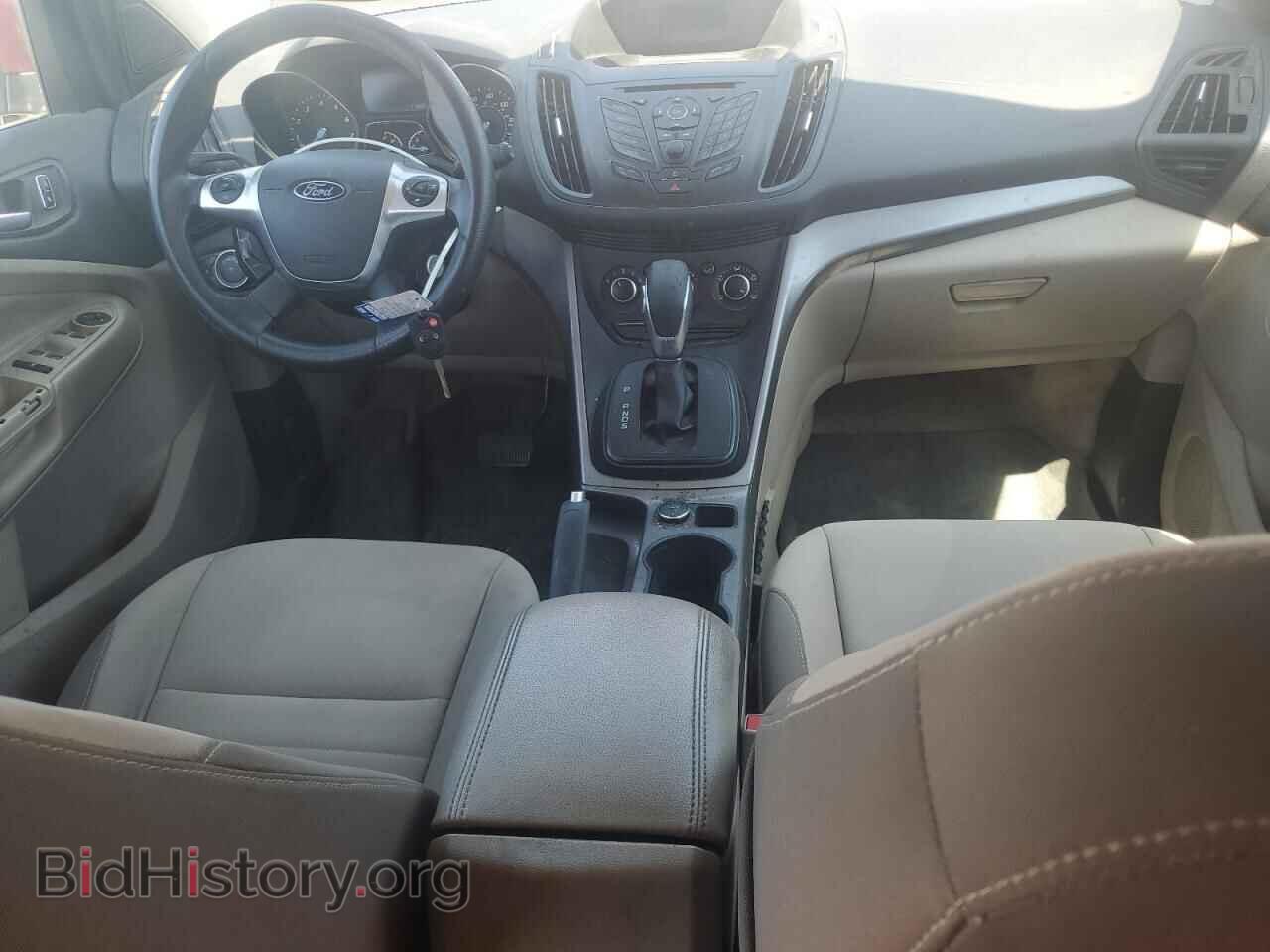 2015 FORD ESCAPE - VIN: 1FMCU0G77FUB61799 - Фото 8