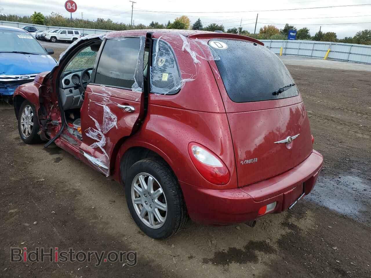 2010 CHRYSLER PT CRUISER - VIN: 3A4GY5F91AT199990 - Фото 3