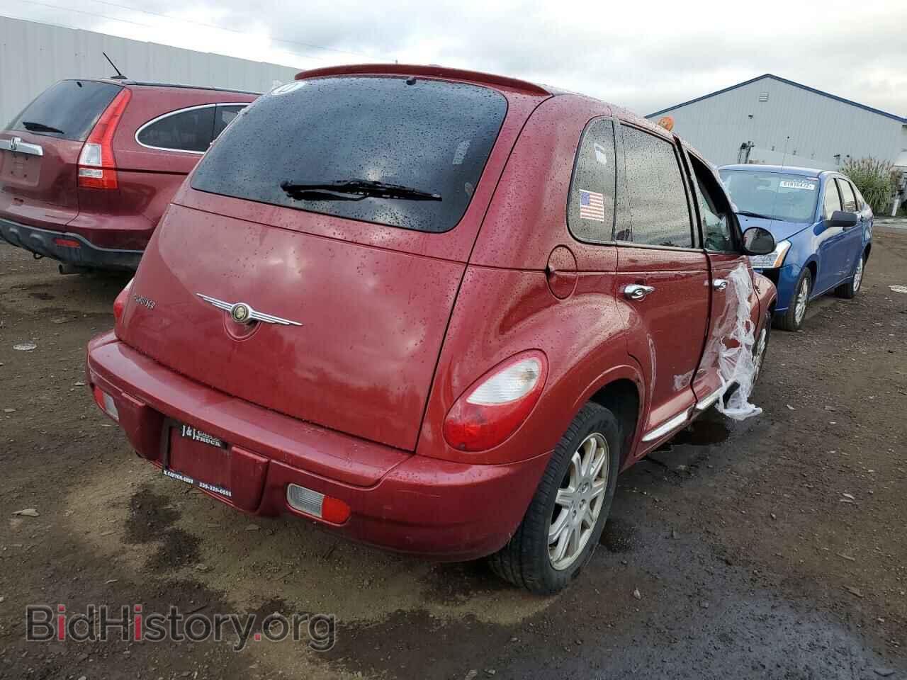 2010 CHRYSLER PT CRUISER - VIN: 3A4GY5F91AT199990 - Фото 4