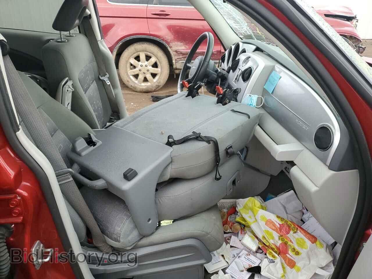 2010 CHRYSLER PT CRUISER - VIN: 3A4GY5F91AT199990 - Фото 5