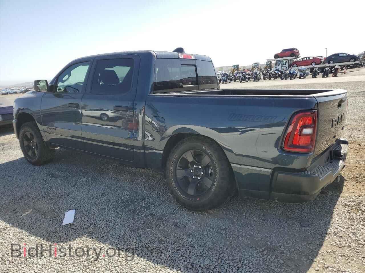 2025 RAM 1500 - VIN: 1C6SRFGP3SN702458 - Фото 2