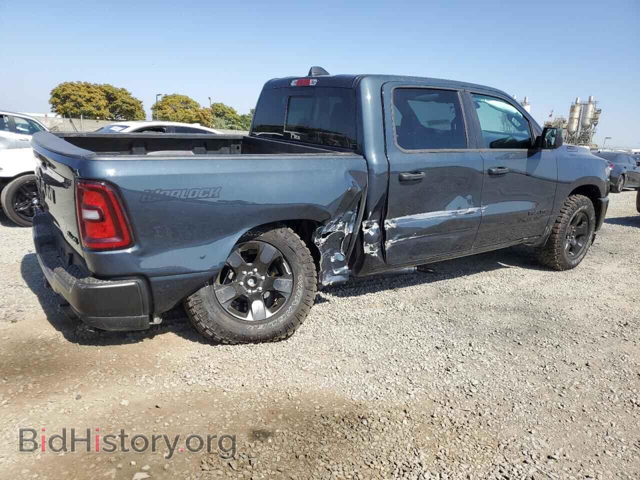 2025 RAM 1500 - VIN: 1C6SRFGP3SN702458 - Фото 3