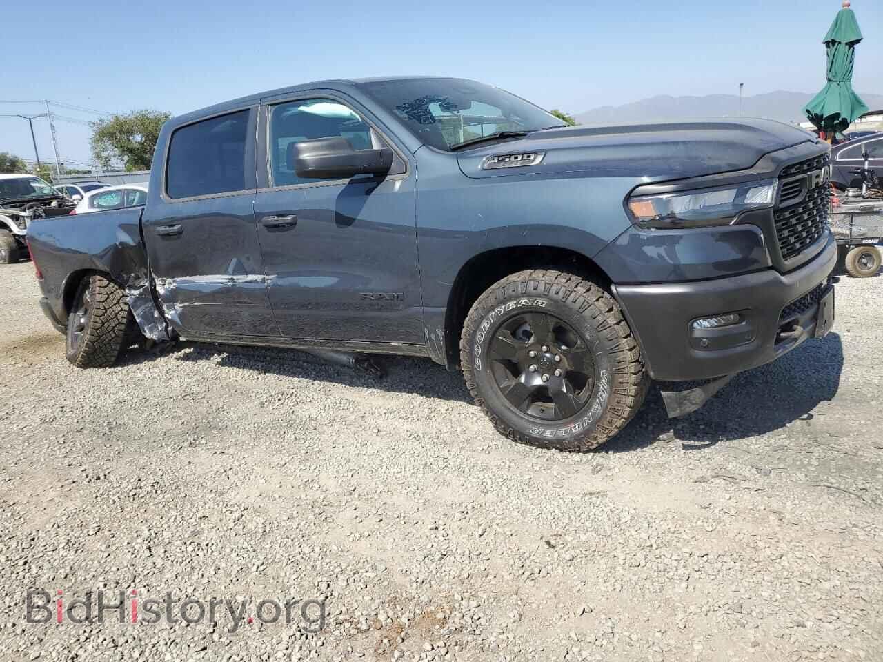 2025 RAM 1500 - VIN: 1C6SRFGP3SN702458 - Фото 4