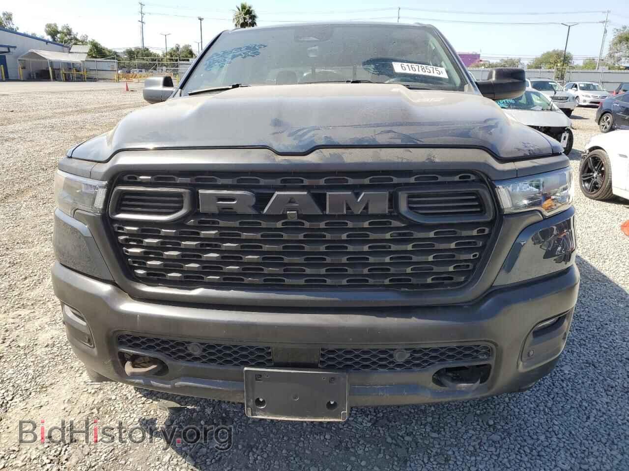 2025 RAM 1500 - VIN: 1C6SRFGP3SN702458 - Фото 5