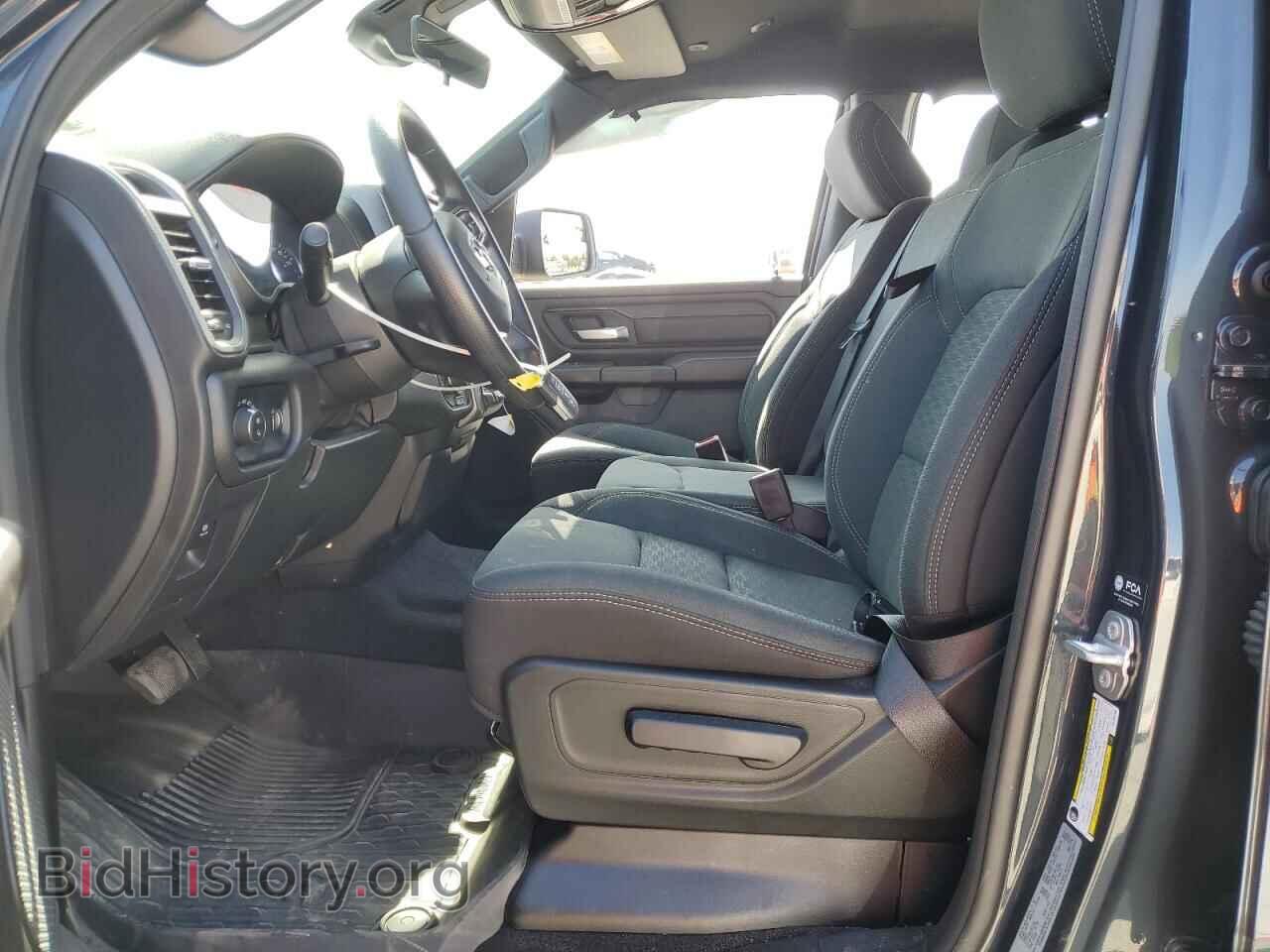 2025 RAM 1500 - VIN: 1C6SRFGP3SN702458 - Фото 7