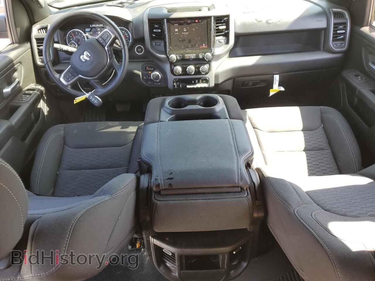 2025 RAM 1500 - VIN: 1C6SRFGP3SN702458 - Фото 8