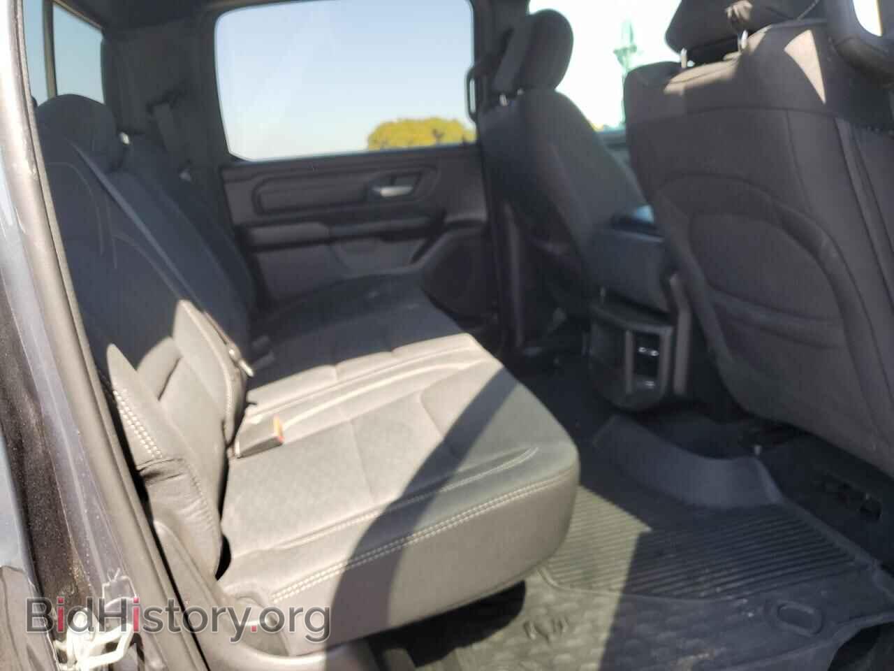 2025 RAM 1500 - VIN: 1C6SRFGP3SN702458 - Фото 10