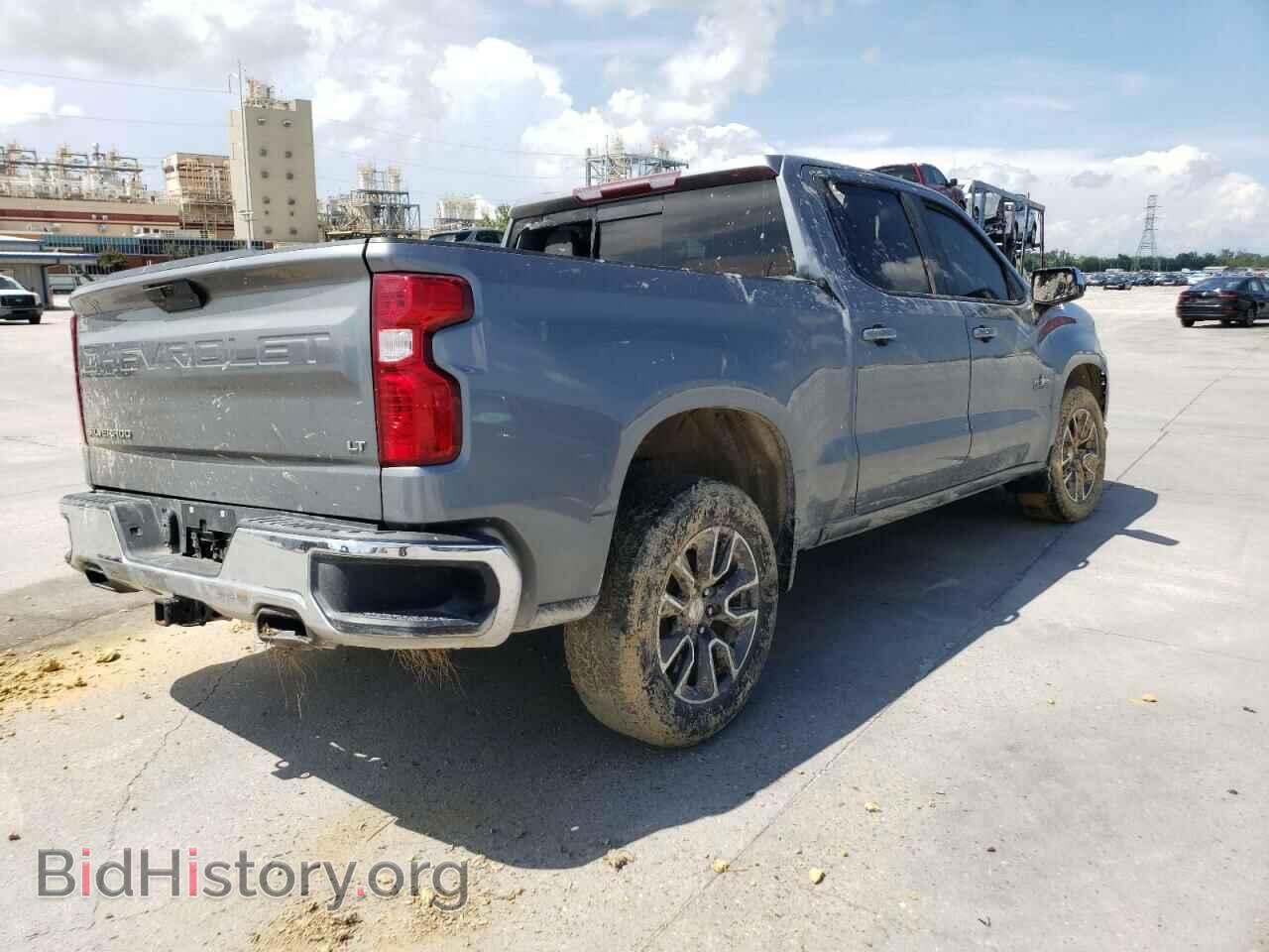 2021 CHEVROLET ALL Models - VIN: 3GCUYDED3MG271908 - Фото 3
