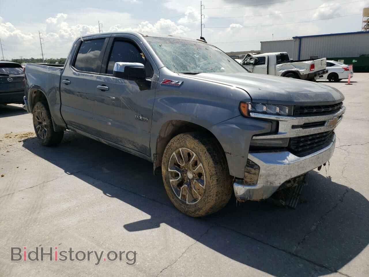 2021 CHEVROLET ALL Models - VIN: 3GCUYDED3MG271908 - Фото 4