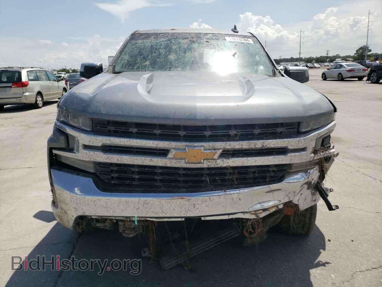 2021 CHEVROLET ALL Models - VIN: 3GCUYDED3MG271908 - Фото 5