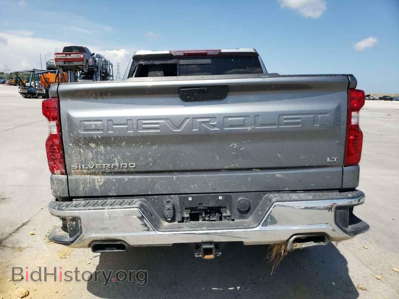 2021 CHEVROLET ALL Models - VIN: 3GCUYDED3MG271908 - Фото 6