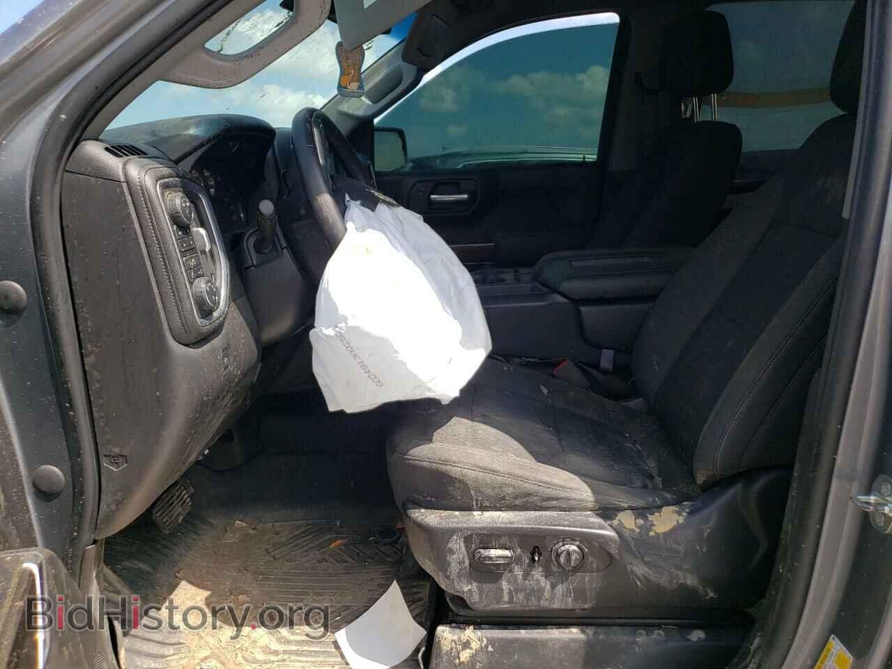 2021 CHEVROLET ALL Models - VIN: 3GCUYDED3MG271908 - Фото 7