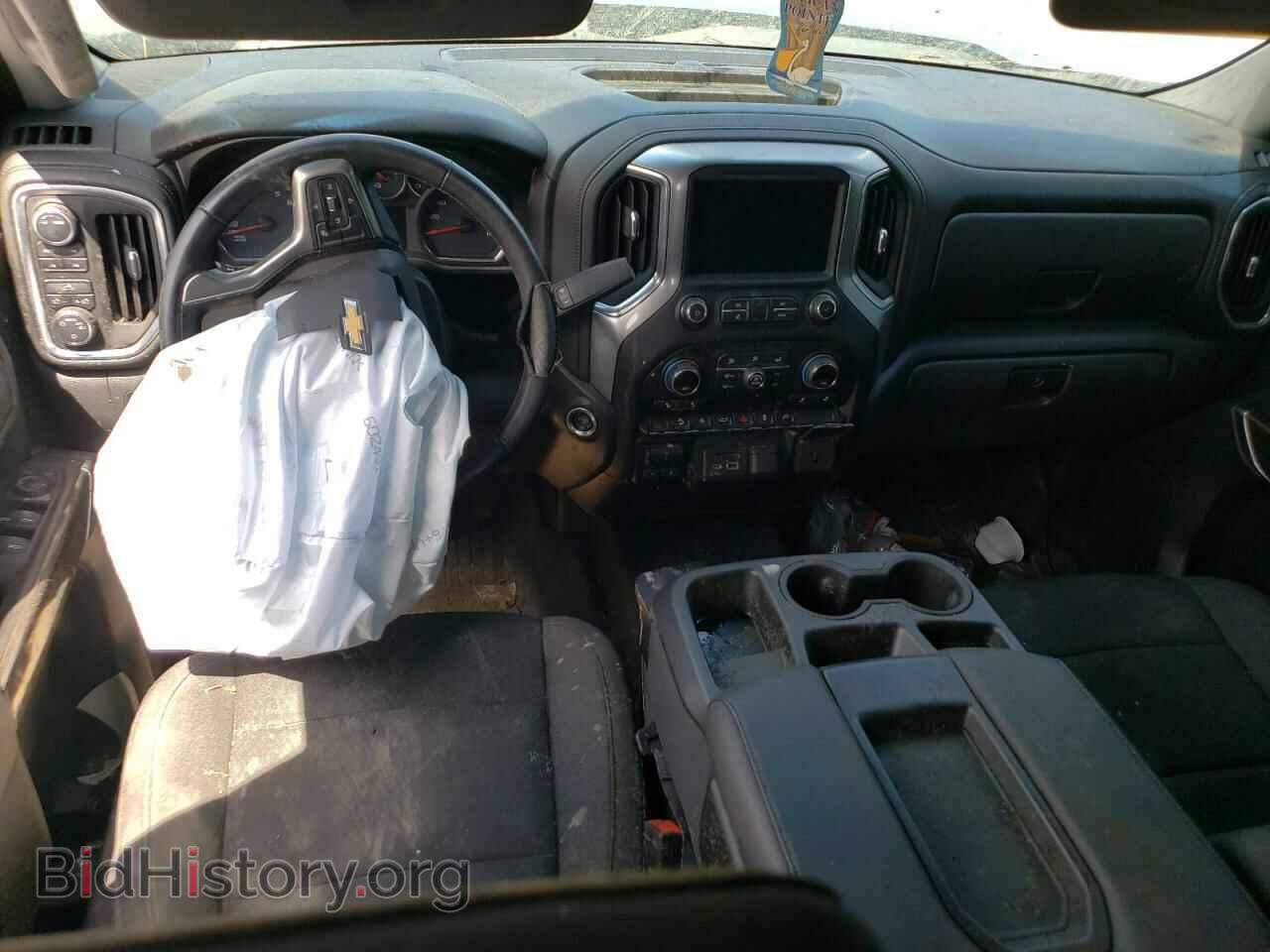 2021 CHEVROLET ALL Models - VIN: 3GCUYDED3MG271908 - Фото 8