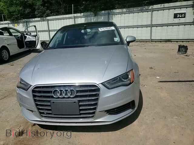 2015 AUDI A3 - VIN: WAUACGFF9F1001681 - Фото 13