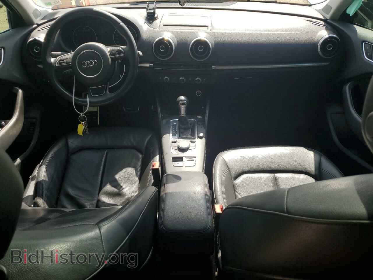 2015 AUDI A3 - VIN: WAUACGFF9F1001681 - Фото 8