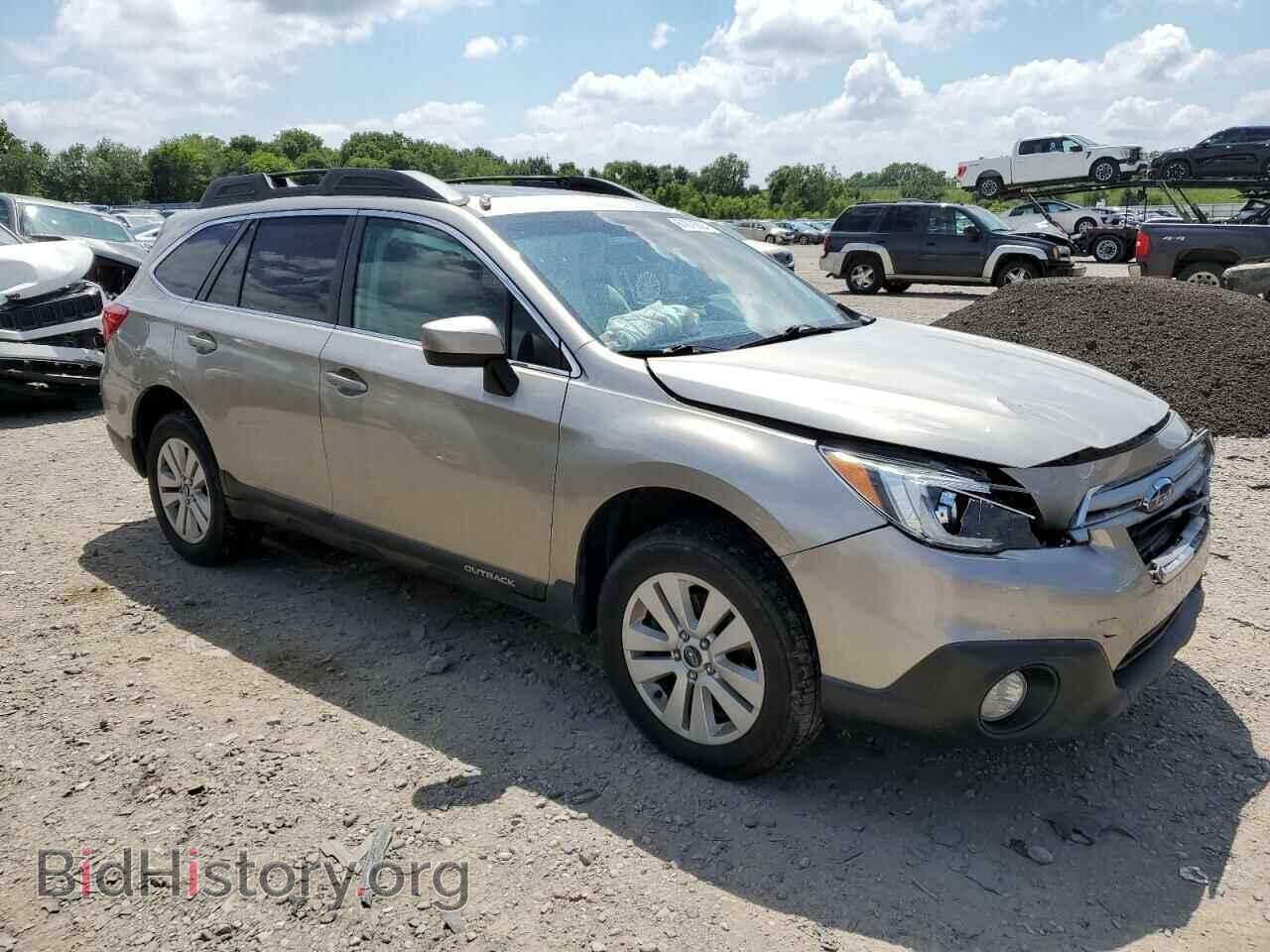 2015 SUBARU OUTBACK - VIN: 4S4BSBDC4F3205228 - Фото 4