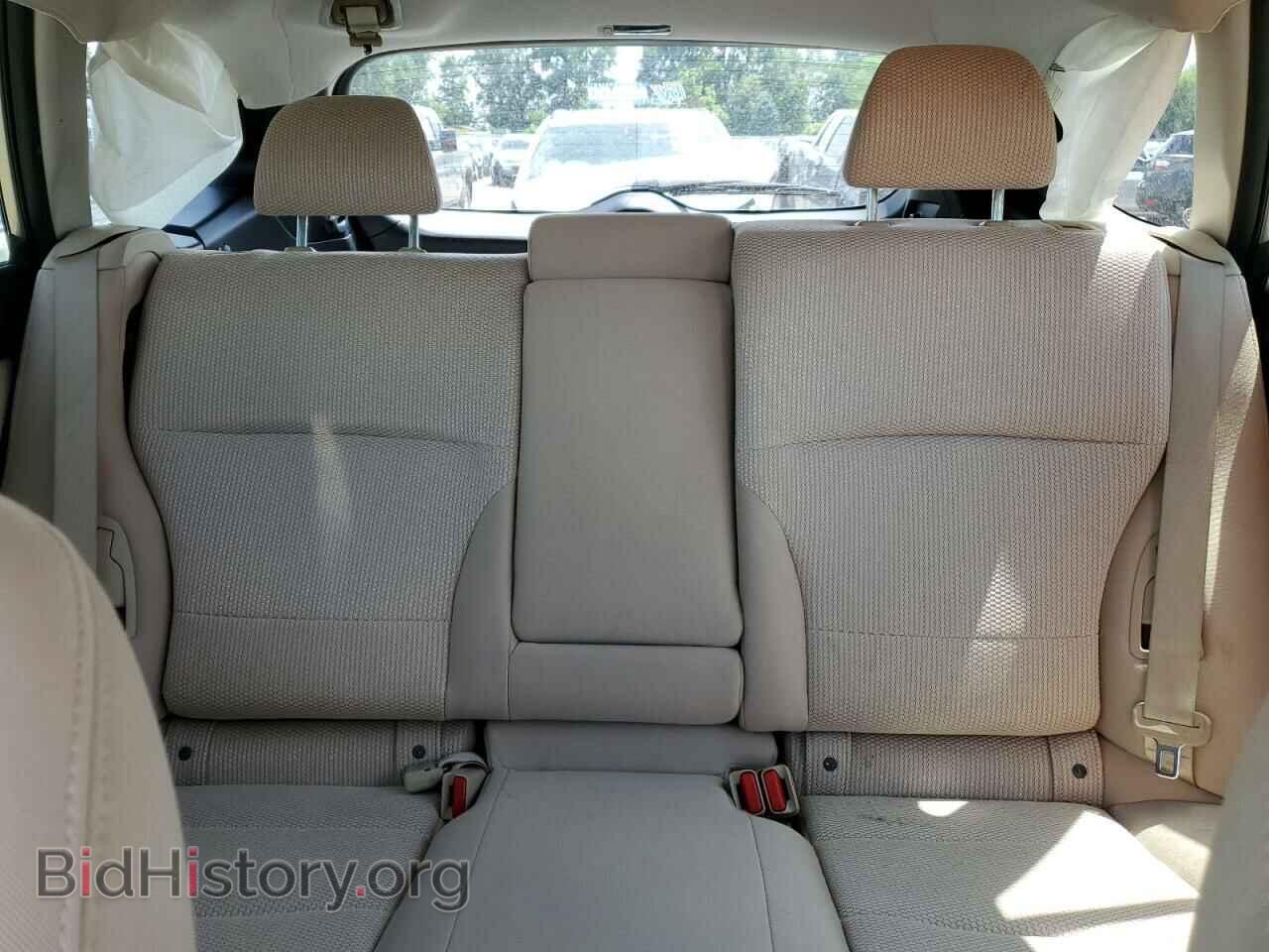 2015 SUBARU OUTBACK - VIN: 4S4BSBDC4F3205228 - Фото 10
