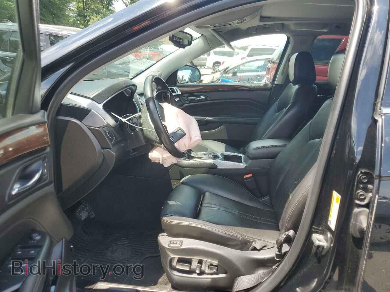 2013 CADILLAC SRX - VIN: 3GYFNHE32DS559362 - Фото 7