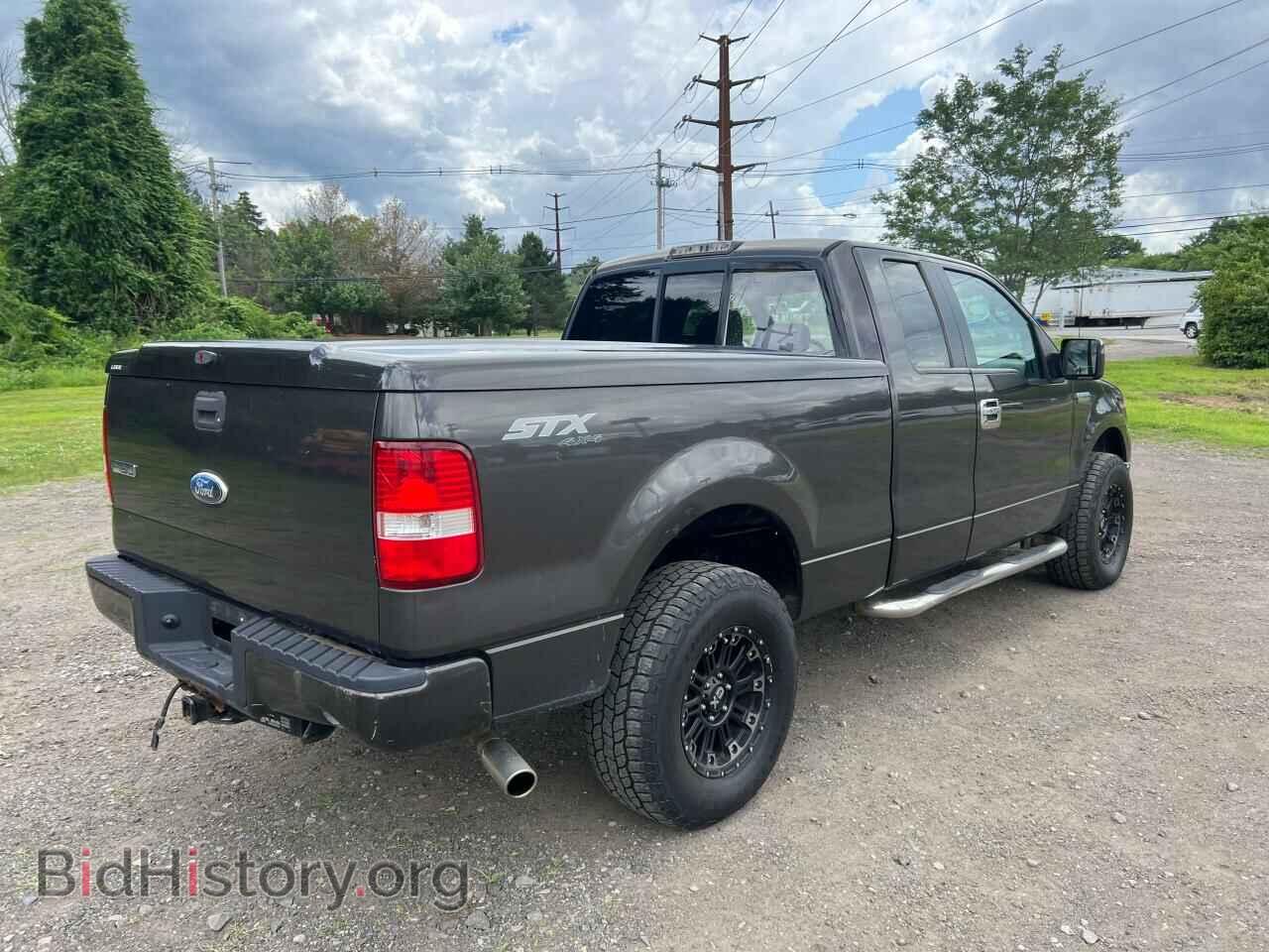 2006 FORD All Models - VIN: 1FTRX14W36NA37448 - Photo 4