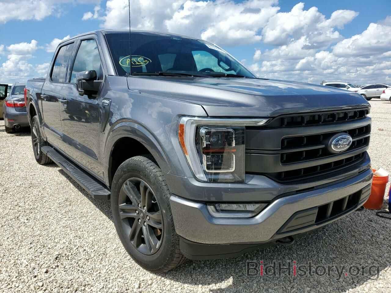 Photo 1FTEW1EP0MFC92428 - FORD F-150 2021