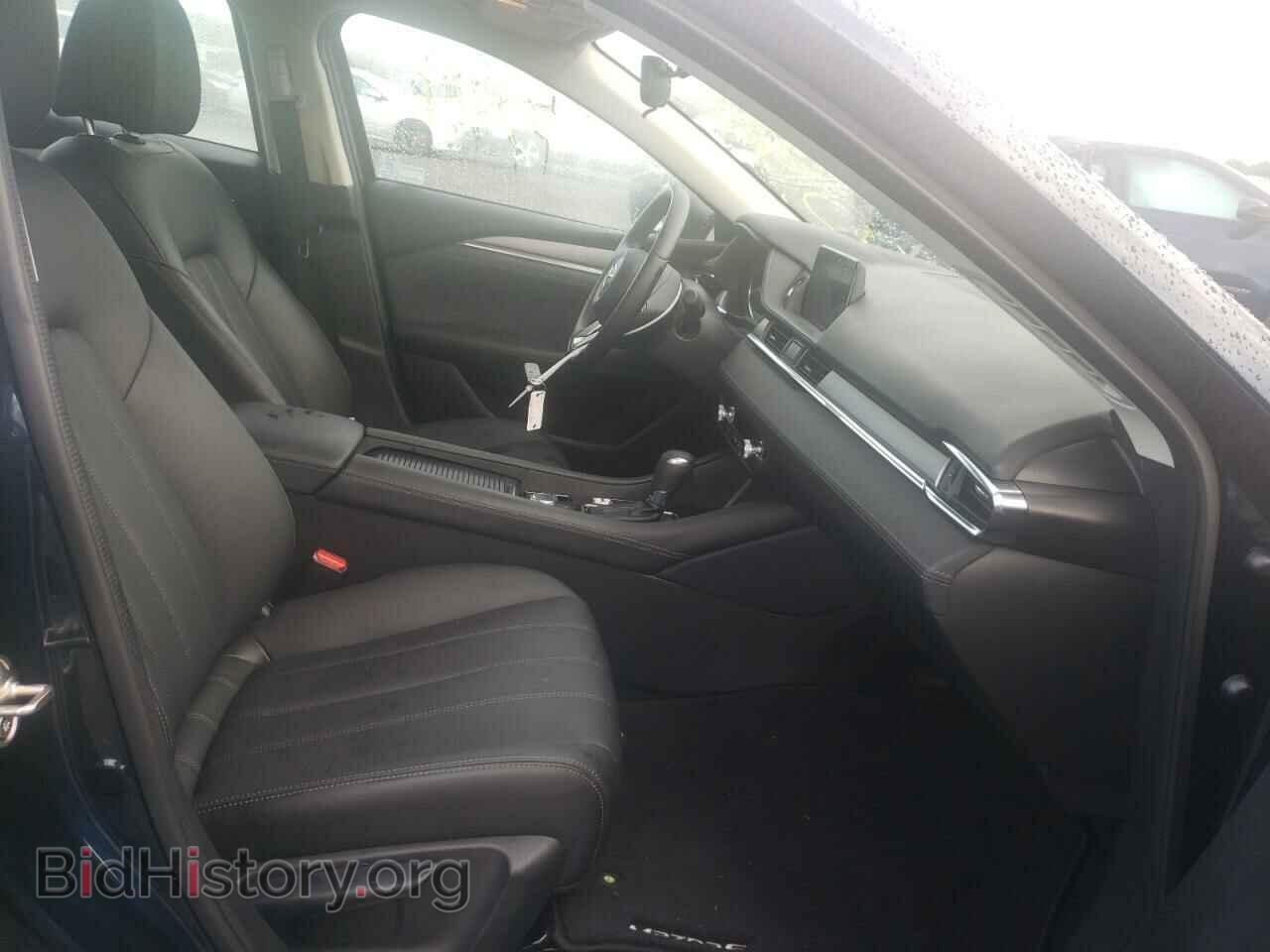 2018 MAZDA 6 - VIN: JM1GL1VMXJ1335138 - Фото 5