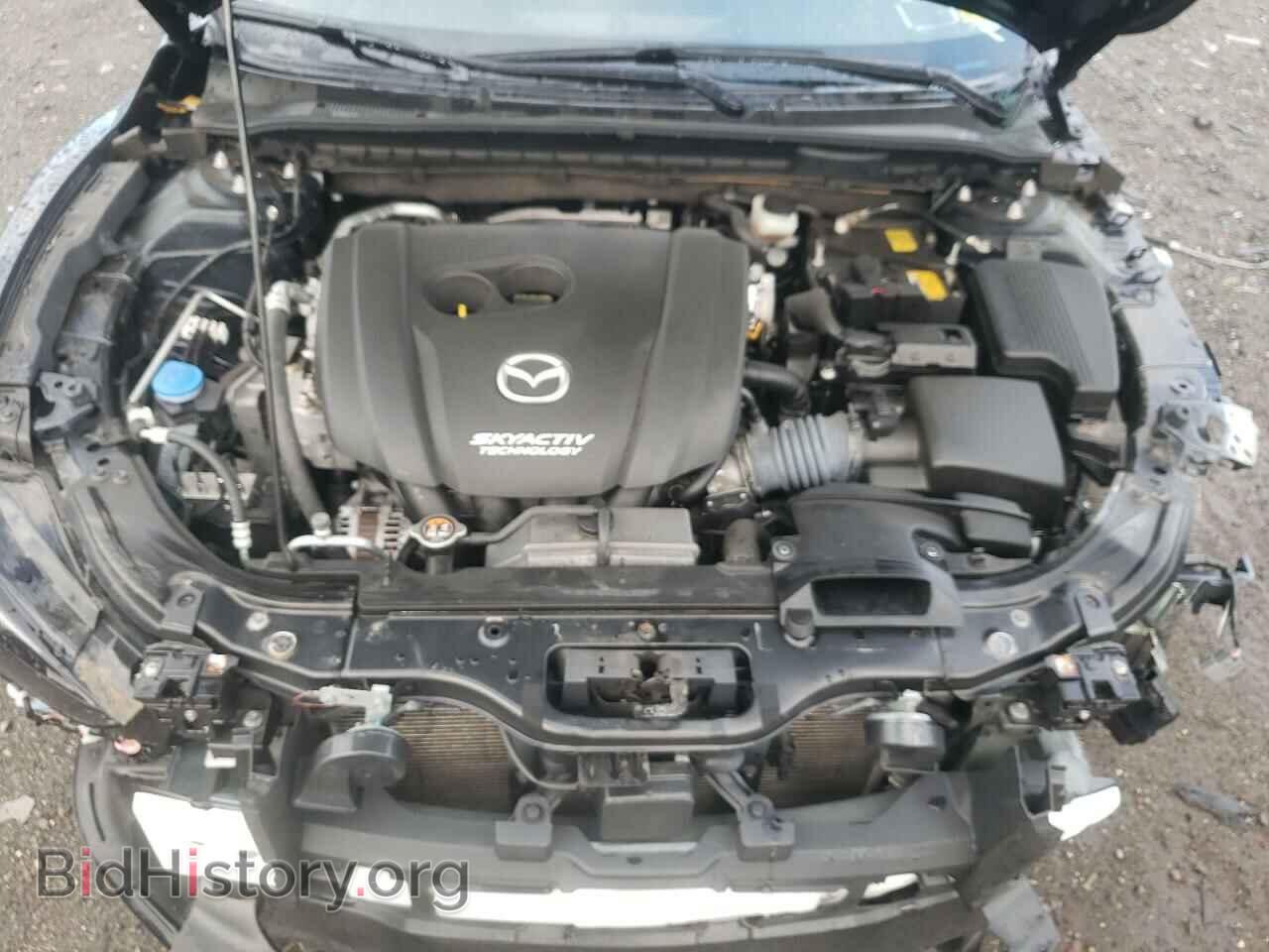 2018 MAZDA 6 - VIN: JM1GL1VMXJ1335138 - Фото 7