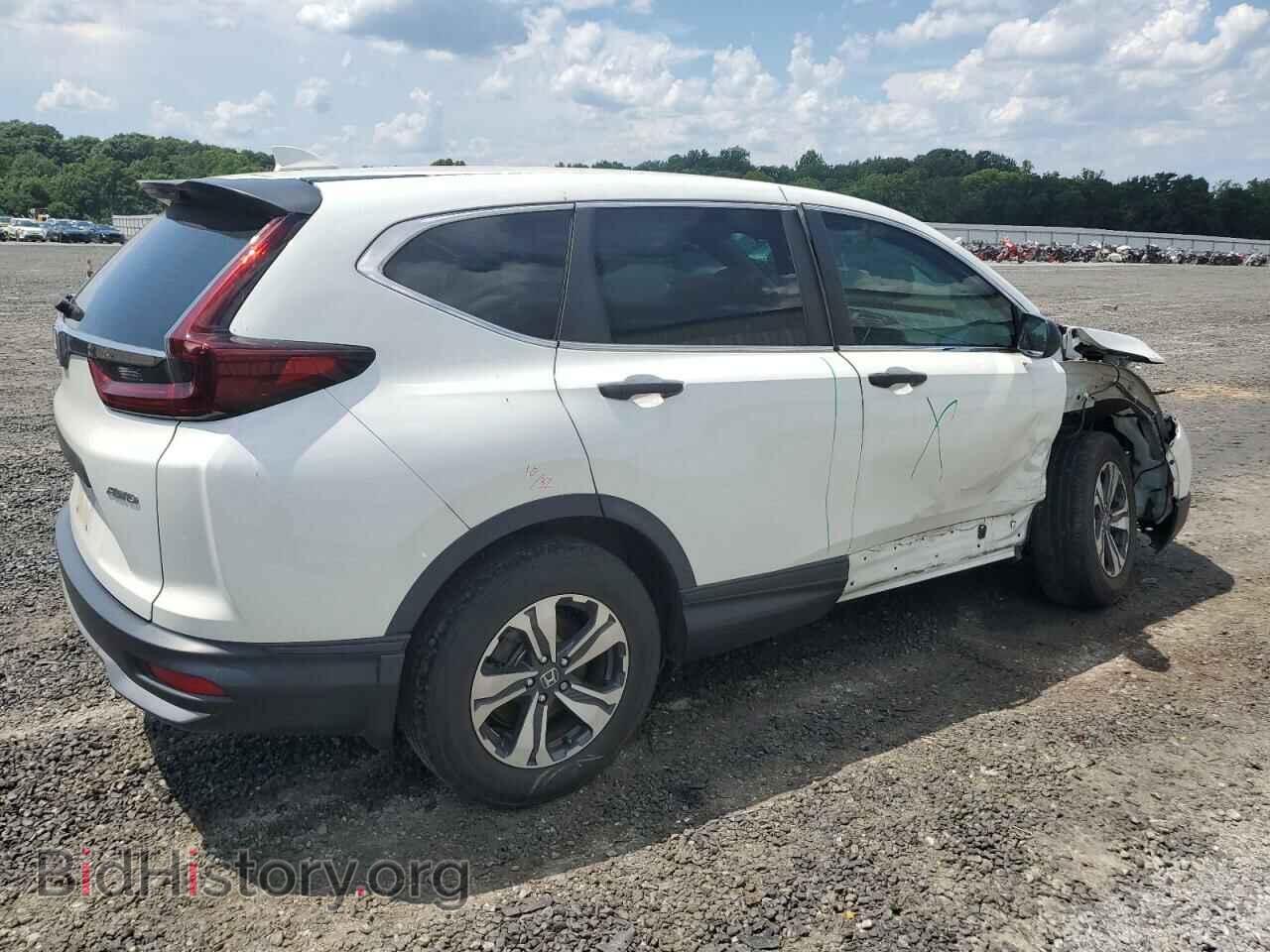 2020 HONDA CRV - VIN: 5J6RW2H29LL012877 - Фото 3