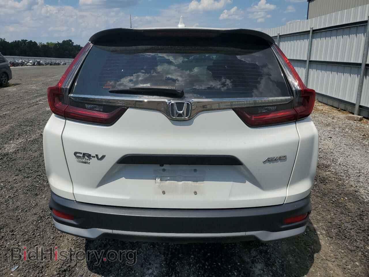 2020 HONDA CRV - VIN: 5J6RW2H29LL012877 - Фото 6