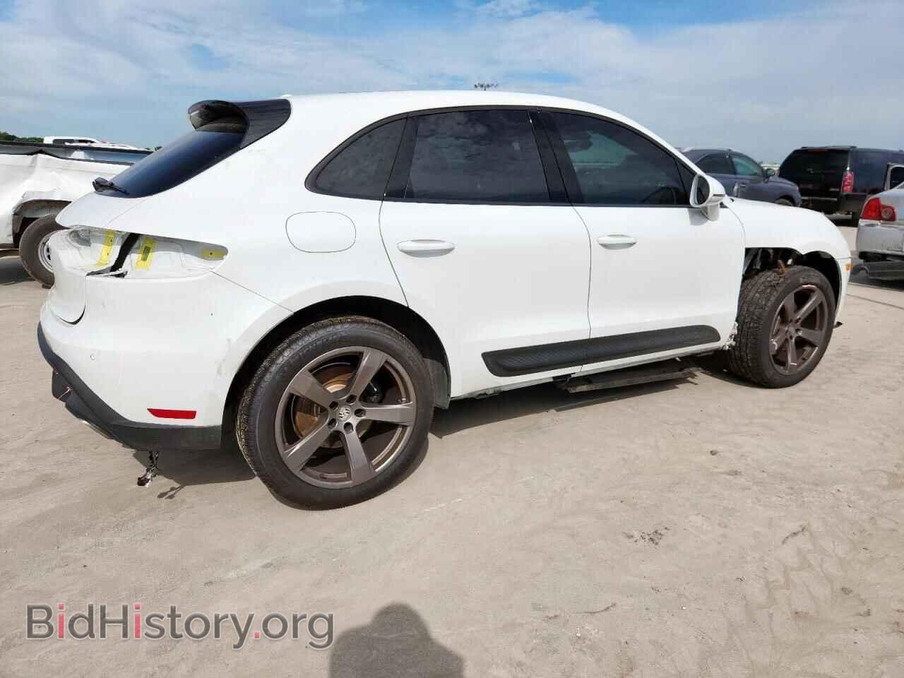 2024 PORSCHE MACAN BASE - VIN: WP1AA2A52RLB00960 - Фото 3