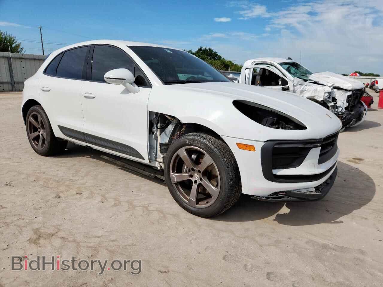 2024 PORSCHE MACAN BASE - VIN: WP1AA2A52RLB00960 - Фото 4