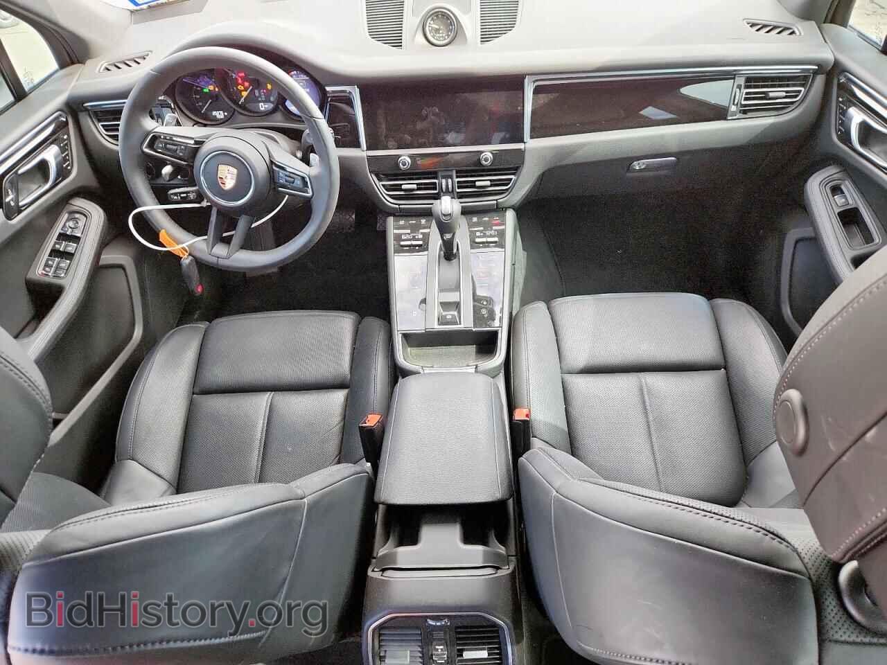 2024 PORSCHE MACAN BASE - VIN: WP1AA2A52RLB00960 - Фото 8