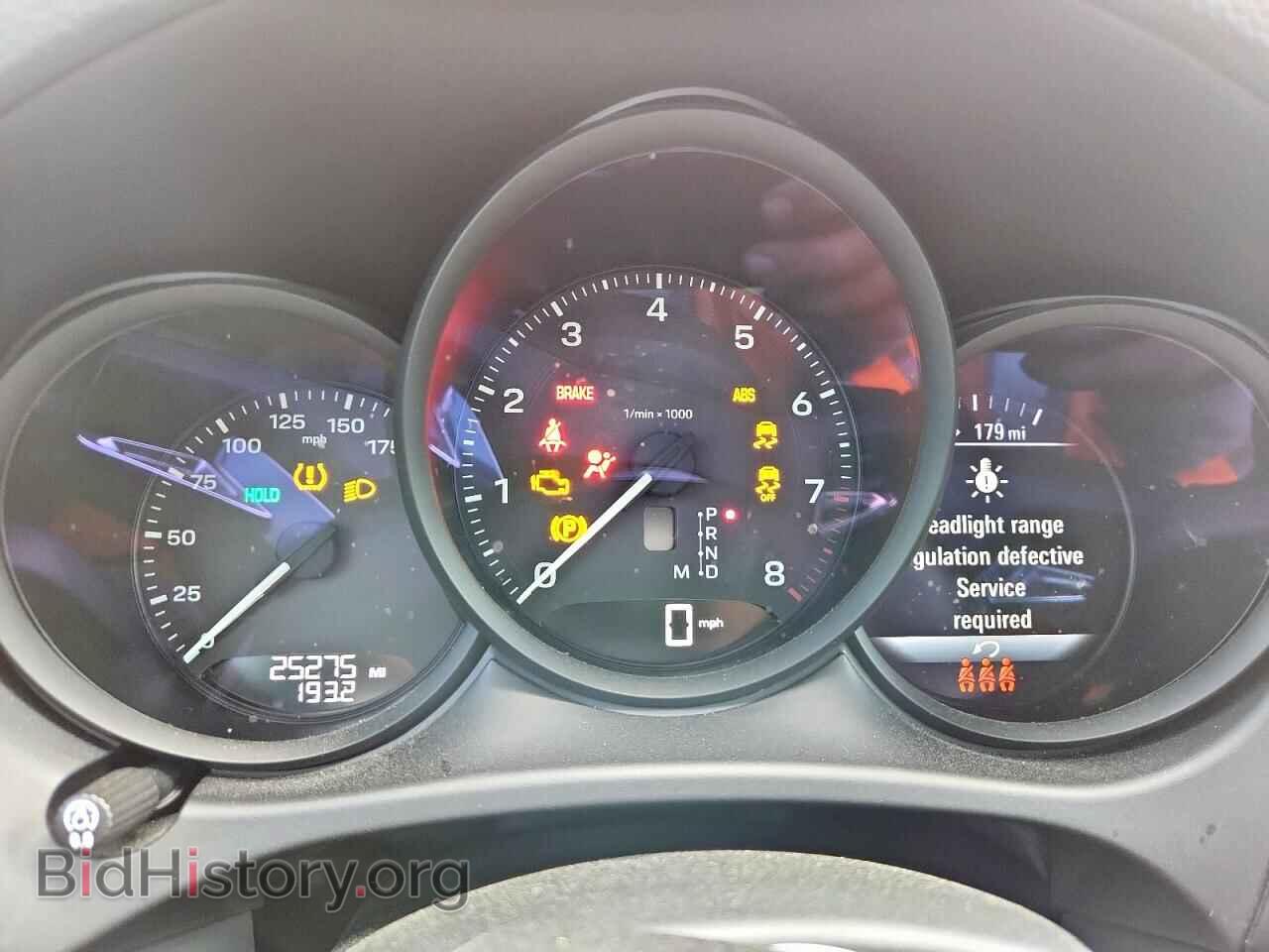 2024 PORSCHE MACAN BASE - VIN: WP1AA2A52RLB00960 - Фото 9