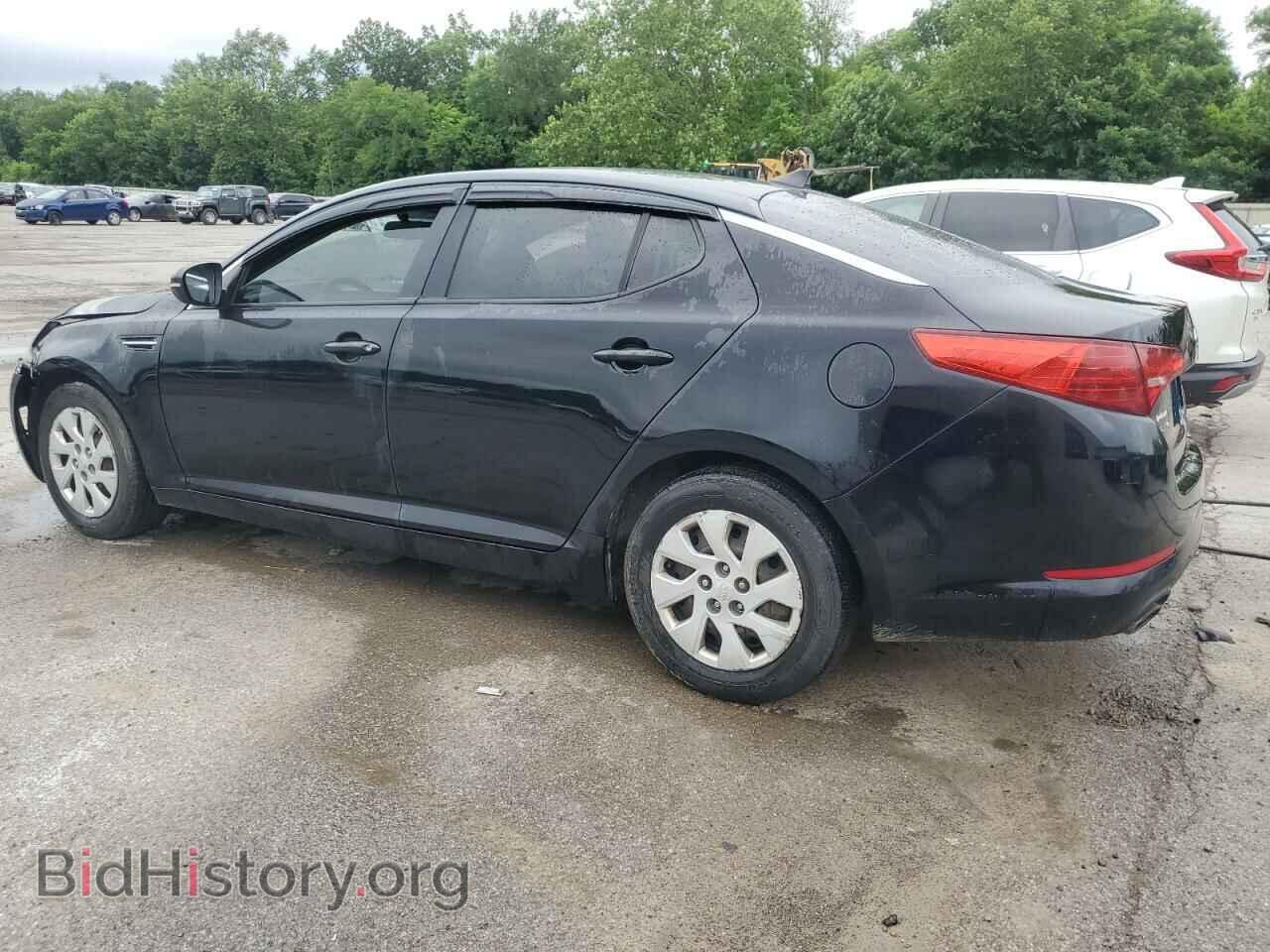2011 KIA OPTIMA - VIN: KNAGM4A7XB5086541 - Фото 2