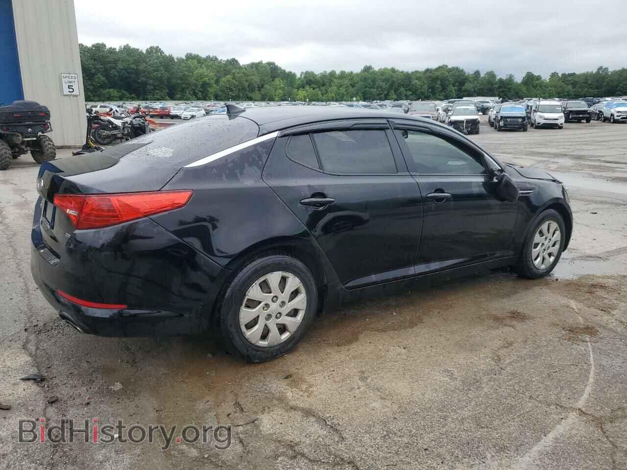 2011 KIA OPTIMA - VIN: KNAGM4A7XB5086541 - Фото 3
