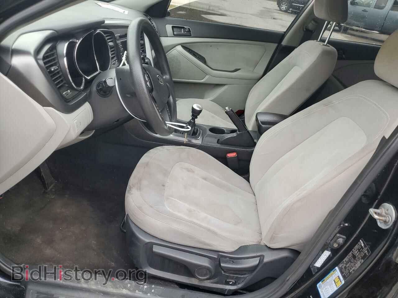 2011 KIA OPTIMA - VIN: KNAGM4A7XB5086541 - Фото 7