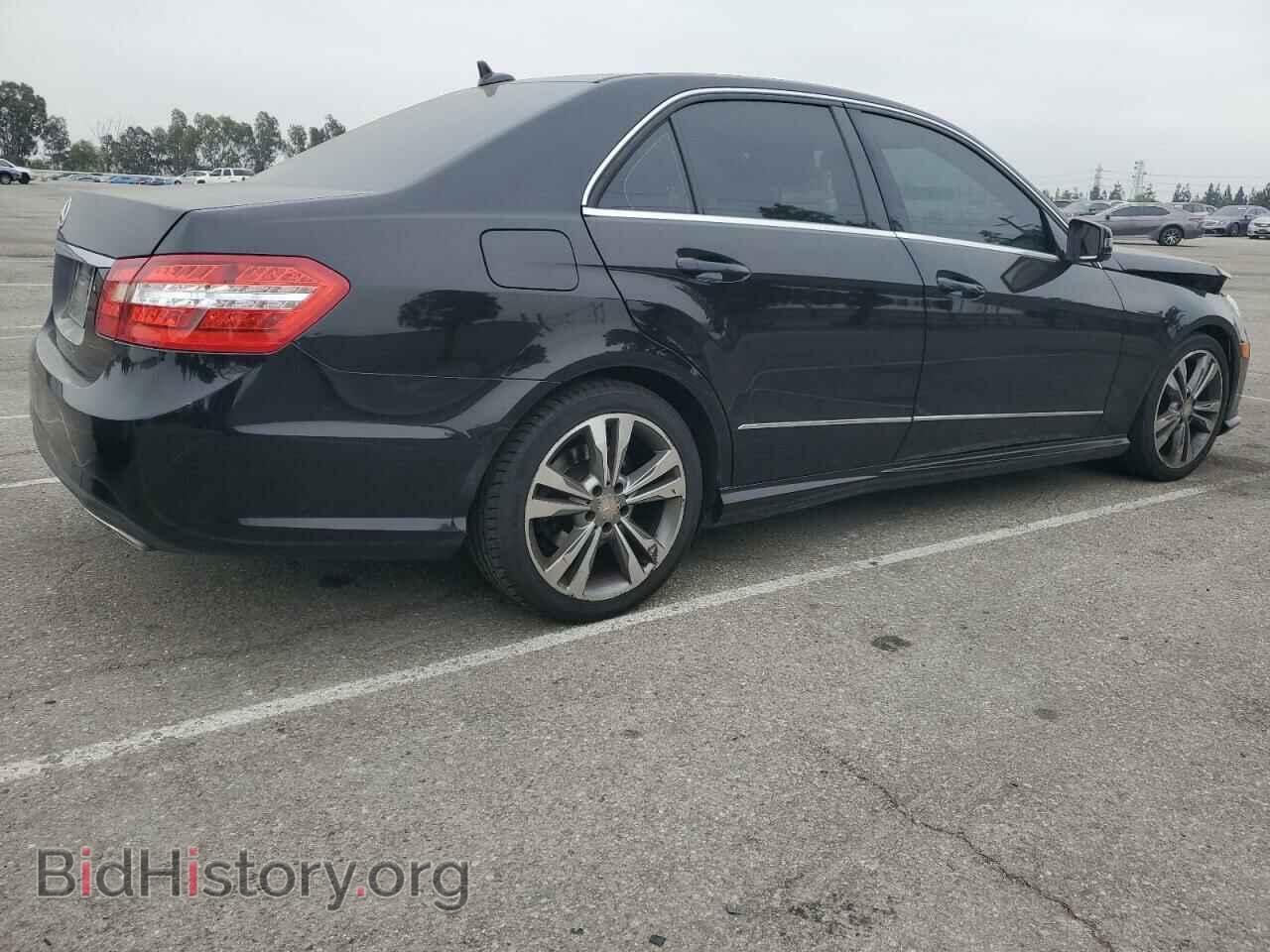 2013 MERCEDES-BENZ E-CLASS - VIN: WDDHF5KB4DA701725 - Фото 3