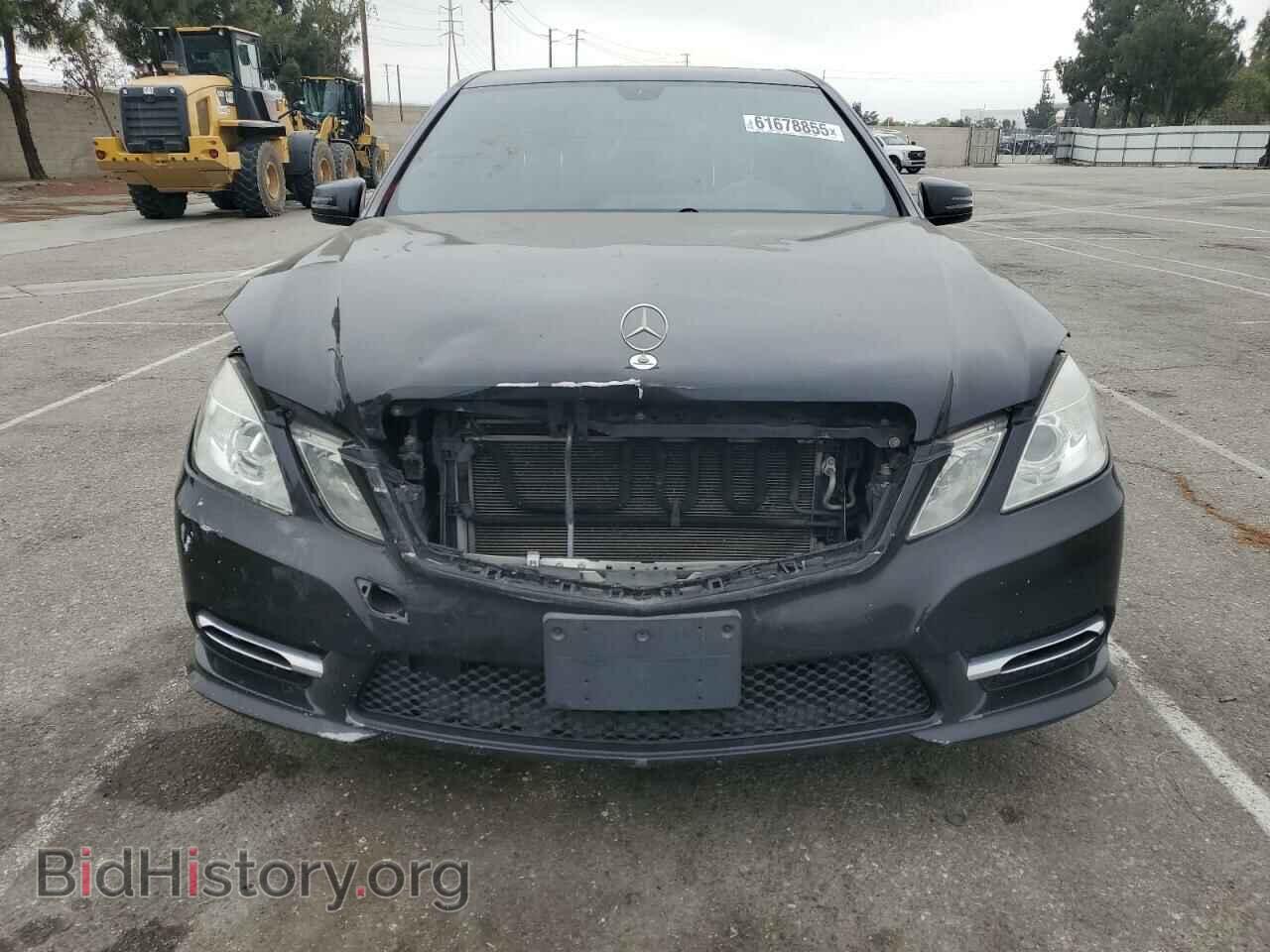 2013 MERCEDES-BENZ E-CLASS - VIN: WDDHF5KB4DA701725 - Фото 5