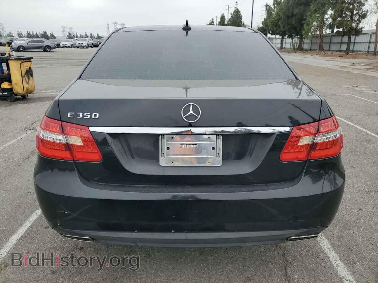 2013 MERCEDES-BENZ E-CLASS - VIN: WDDHF5KB4DA701725 - Фото 6