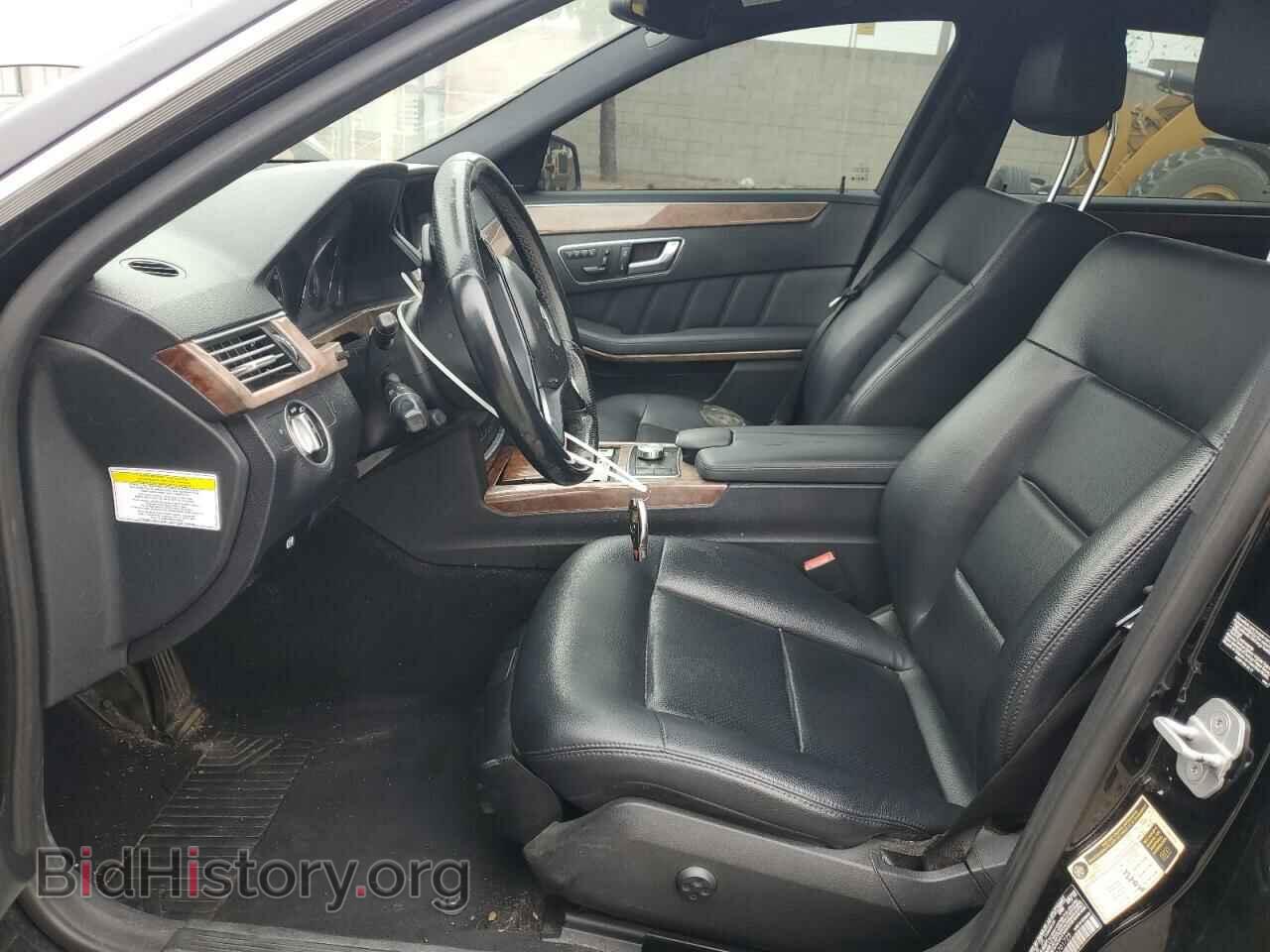 2013 MERCEDES-BENZ E-CLASS - VIN: WDDHF5KB4DA701725 - Фото 7